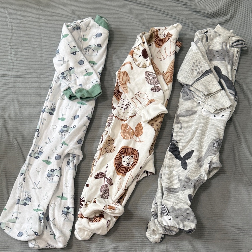 Baby pajamas